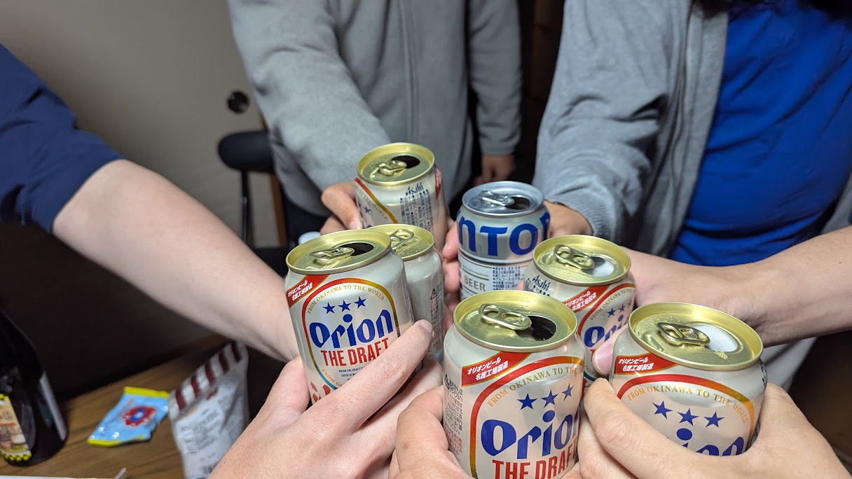 Image in a image block