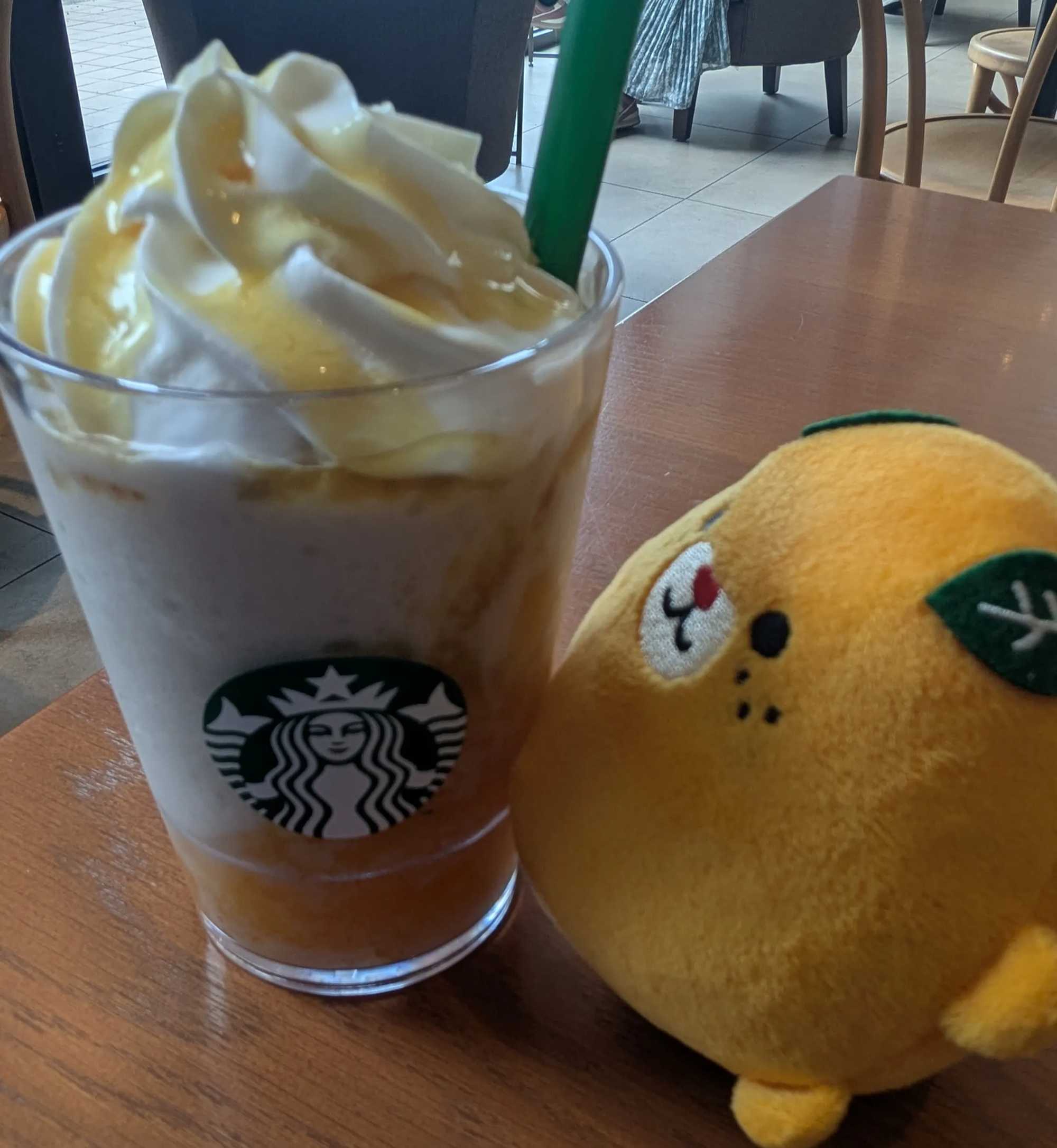 Image in a image block