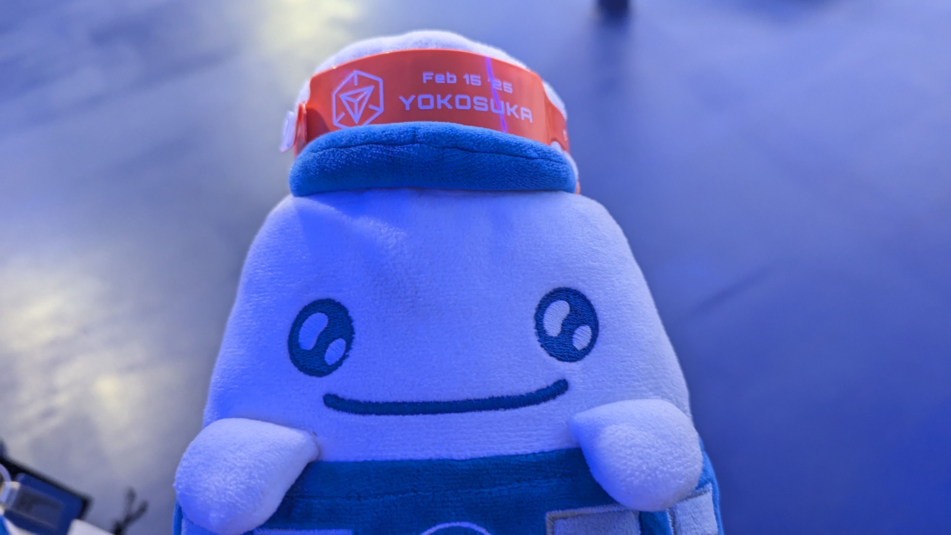 Image in a image block