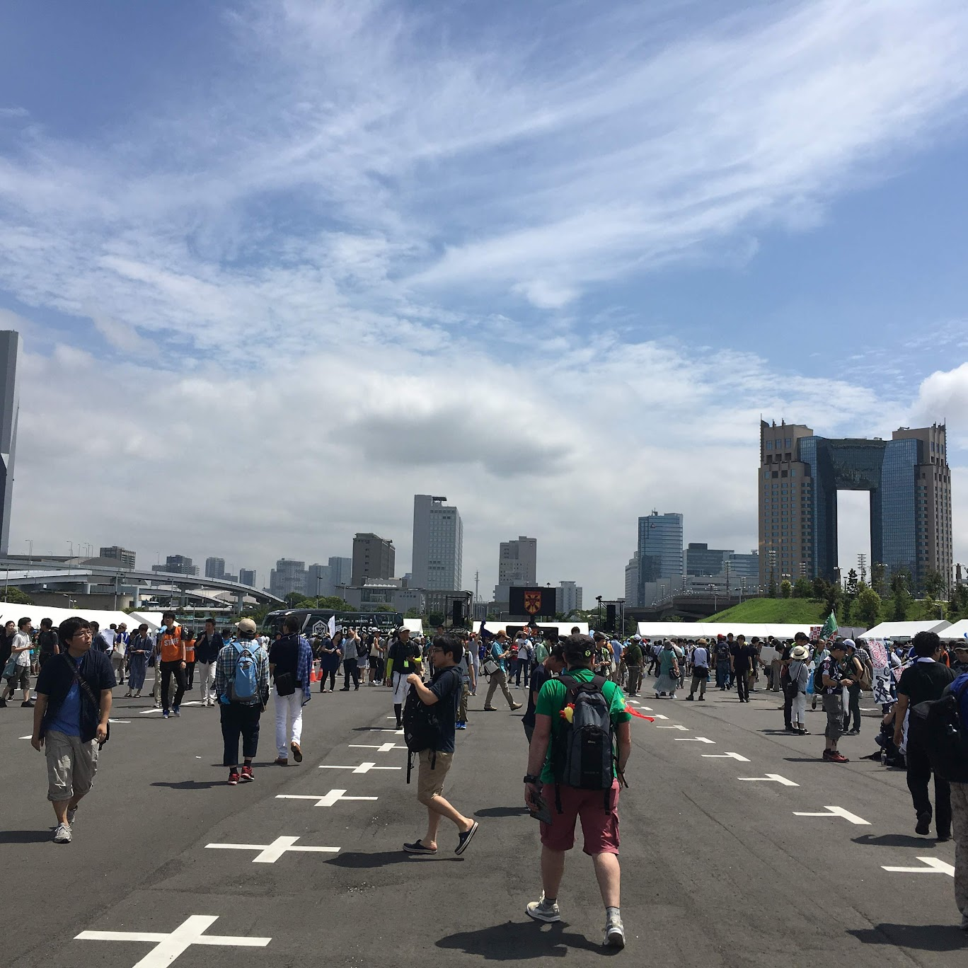 Image in a image block